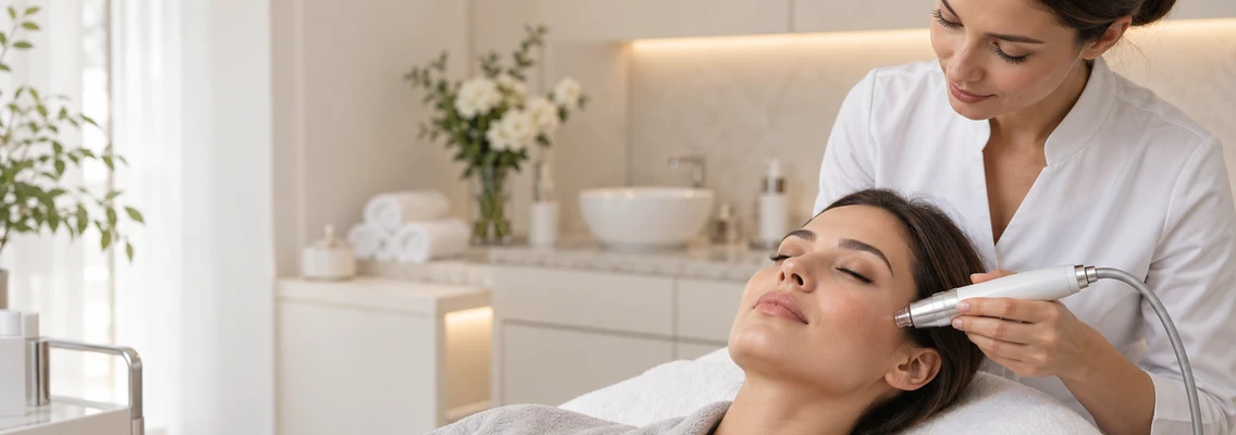 Безинъекционная мезотерапия с использованием технологии Dermadrop™ в клинике GEN87